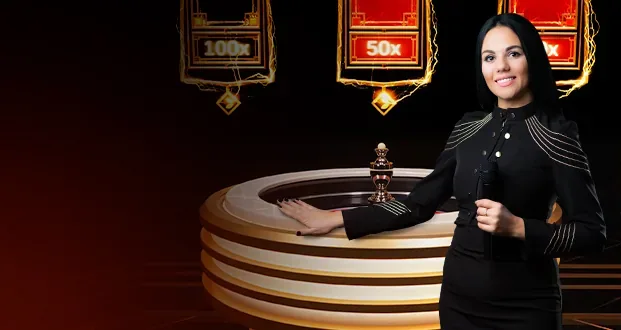 Game-Show bei 22Bet