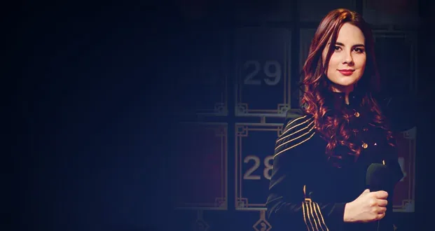 Live-Baccarat bei 22Bet